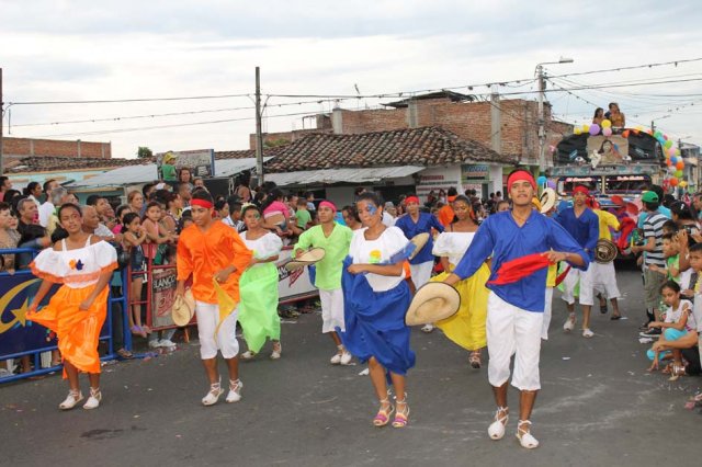 Comparsas Feria para Todos